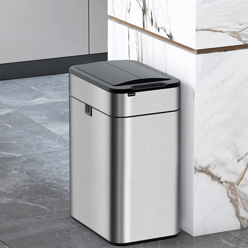 poubelle cuisine 30l couvercle hermetique anti-odeurs technologie AeroShield