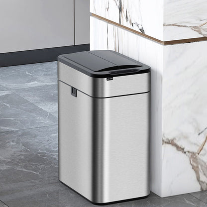 poubelle cuisine 30l couvercle hermetique anti-odeurs technologie AeroShield