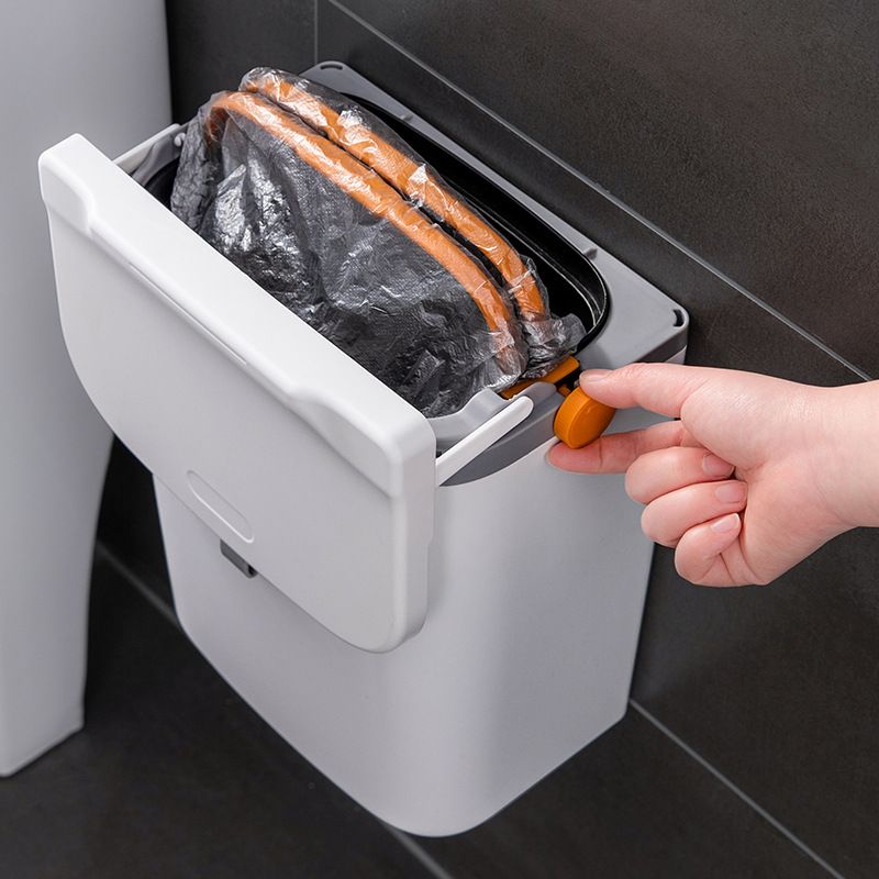 Poubelle cuisine sous évier seau intérieur amovible nettoyage PorteMalin