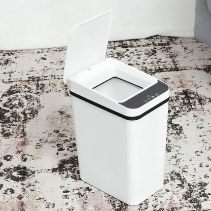 poubelle de cuisine hygiénique contrôle odeurs HygiaTouch