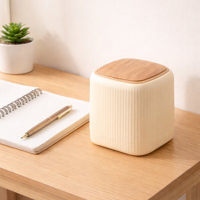 poubelle de table style scandinave moderne Nordic Touch