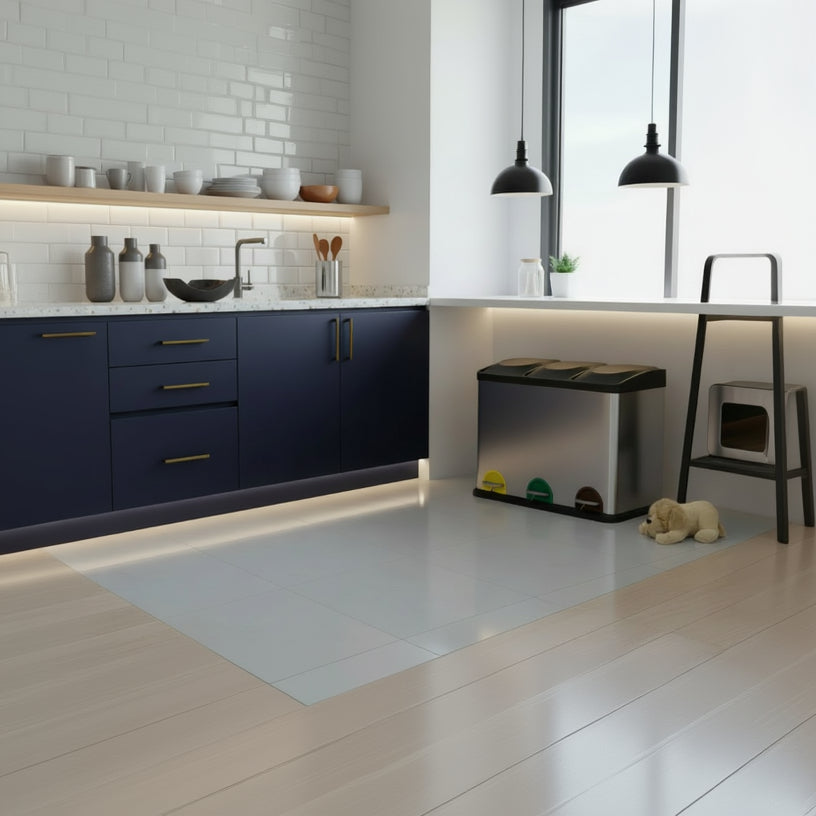poubelle tri selectif cuisine grande capacite hygienique moderne TriHarmonyPlus
