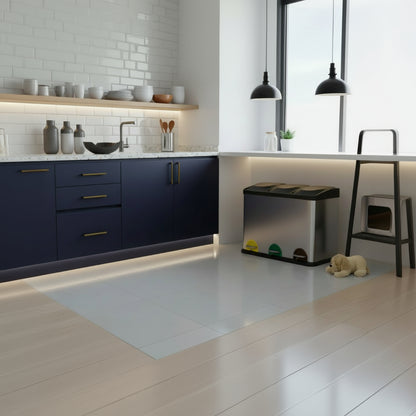 poubelle tri selectif cuisine grande capacite hygienique moderne TriHarmonyPlus