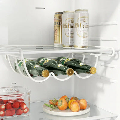 Range bouteille compact et solide pour boissons
