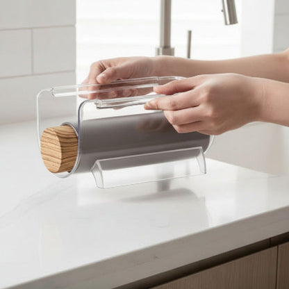 range bouteille placard capacité simple transparent empilable modulable