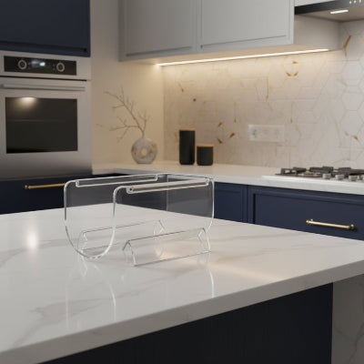 range bouteilles de vin transparent empilable capacite une bouteille clarovino