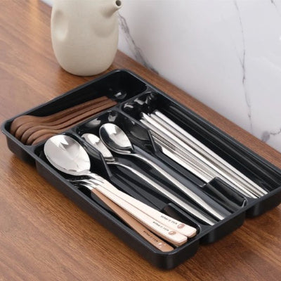 range couvert tiroir pour couverts ustensiles de cuisine NettiK