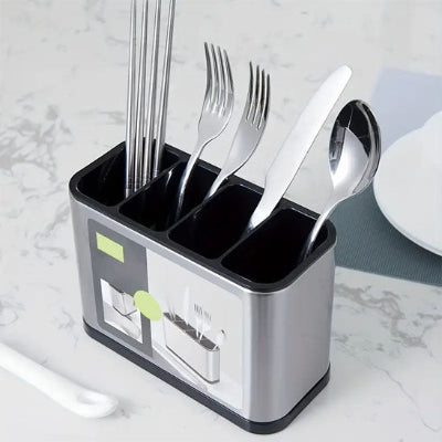 range couvert vertical compact 4 separations pour cuisine rangée Couverto