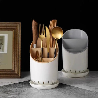 range couverts a 3 compartiements design sobre moderne Orga360Epure