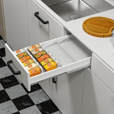 range epice tiroir modulable pour grande collection Kaptiva