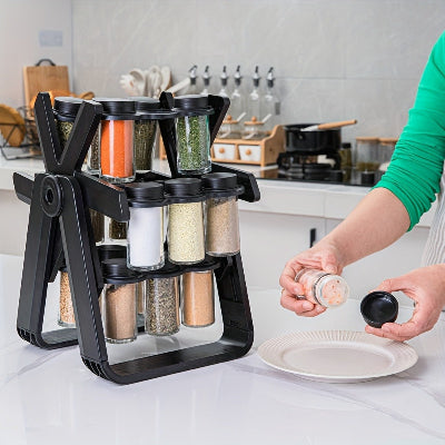 range epice verre design pour cuisine moderne fonctionnelle Épicéleste™