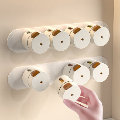 range épices magnétique mural design pratique MagniSpice