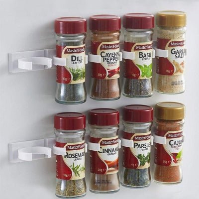 range epices mural plastique design minimaliste pour cuisine smartrack