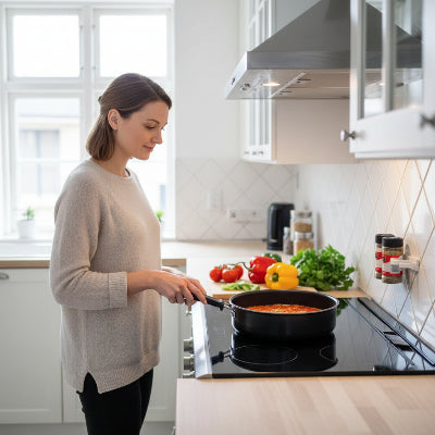 range epices plastique resiste hautes temperature accroche cote plaque cuisson