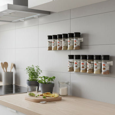 range epices support mural fonctionnel resistant humidite Smartrack