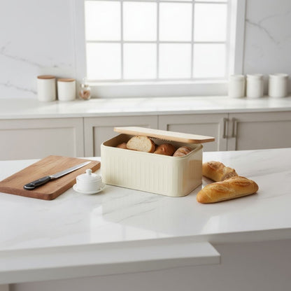 Range pain volume généreux baguettes viennoiseries pâtisseries BambuSeal