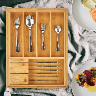 rangement-à-couverts-non-étendu-modulable-bambou-durable-BambouElegance