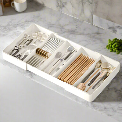 rangement couvert pour couverts ustensiles etendu comptoir CouvertsPro