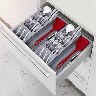 rangement couverts plie optimise votre cuisine Ordrea CouvertsPlus