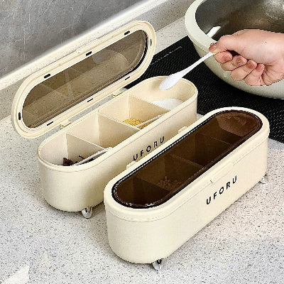 rangement des epices design moderne AromaBox