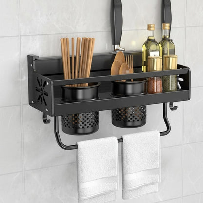 rangement epice mural drainage eau stagnante cuisine MaxiHold