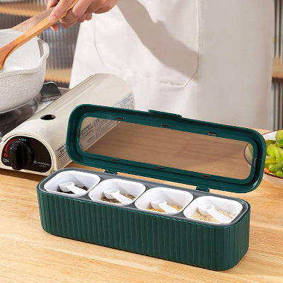 rangement epice pour epices herbes QuadraSaveur