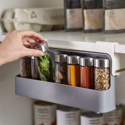 rangement epices tiroirs design discret cuisine CoulisSaveur