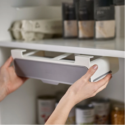 rangement epices tiroirs installation en quelques secondes CoulisSaveur