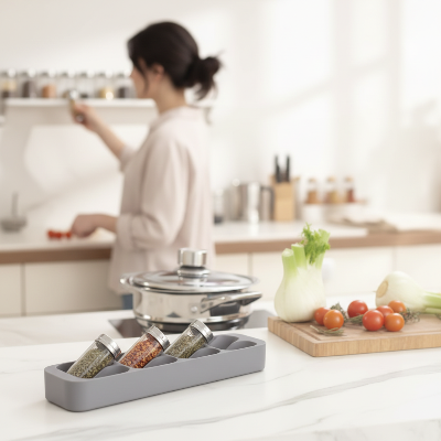 rangement epices tiroirs organisation rapide Ordrea