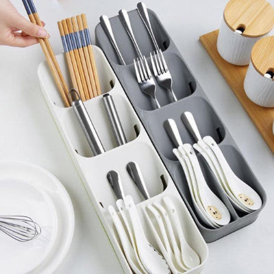 rangement pour couverts ustensiles bien organises Ordrea Couverts