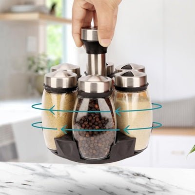 Rangement pour épices | Roue d’Aromates™ - Mon Espace Rangement