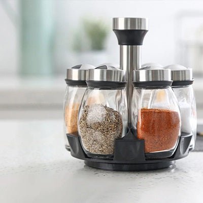 Rangement pour épices | Roue d’Aromates™ - Mon Espace Rangement