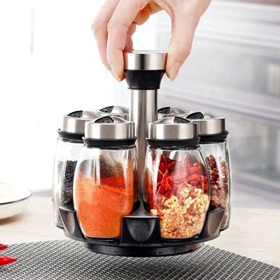 Rangement pour épices | Roue d’Aromates™ - Mon Espace Rangement