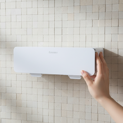 rangement pour épices seasoningbox blanc avec cuillères intégrées