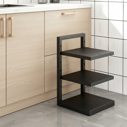 Rangement sous évier 3 niveaux casseroles poêles organisés ChefStack Elite