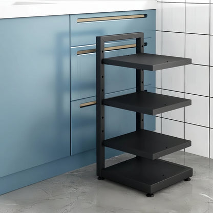 Rangement sous évier 4 niveaux grande collection ustensiles ChefStack Elite