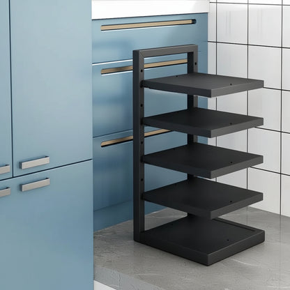 Rangement sous évier 5 niveaux 51 cm hauteur maximale ChefStack Elite