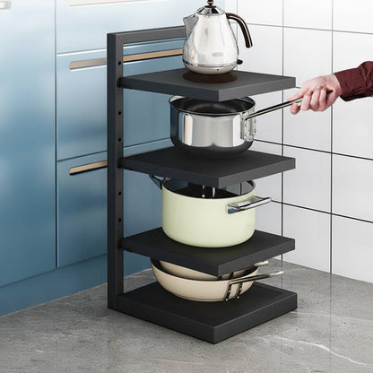 Rangement sous évier casseroles séparées accès immédiat ChefStack Elite
