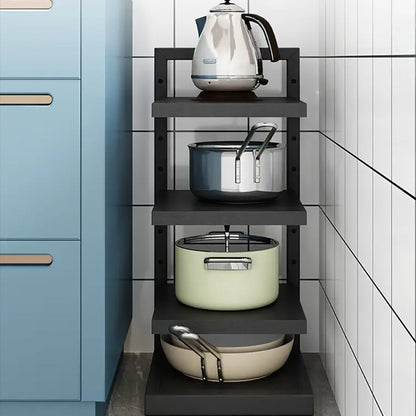 Rangement sous évier résistant humidité corrosion durable ChefStack Elite