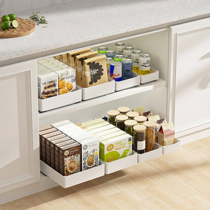 rangement tiroir epices intérieur placard  optimise après utilisation FlexiDraw