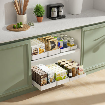 rangement tiroir epices modulable sans outils installation FlexiDraw
