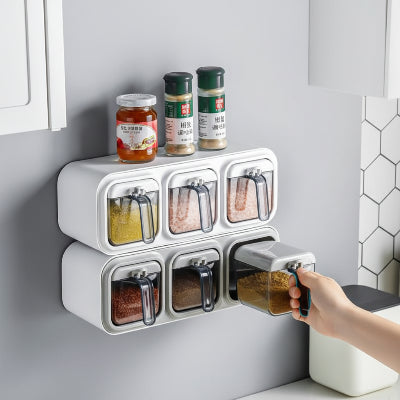 ranges epices multifonction pour tous vos condiments Epicea Luxe