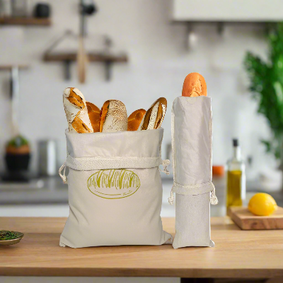 sac a pain pour baguette et patisseries painlin