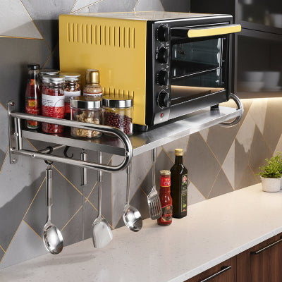 support de rangement additionnel étagère pour micro onde MaxiRang