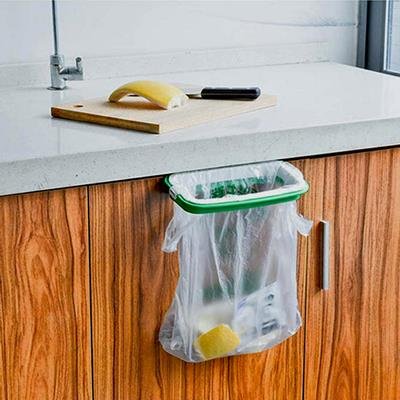 support pour sac poubelle gain de place HangBag