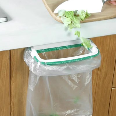 support pour sac poubelle universel sans perçage HangBag