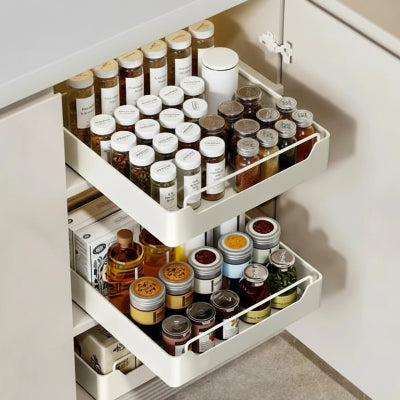 tiroir epice rangement coulissant pratique grande capacite stockage pots EpiceScope