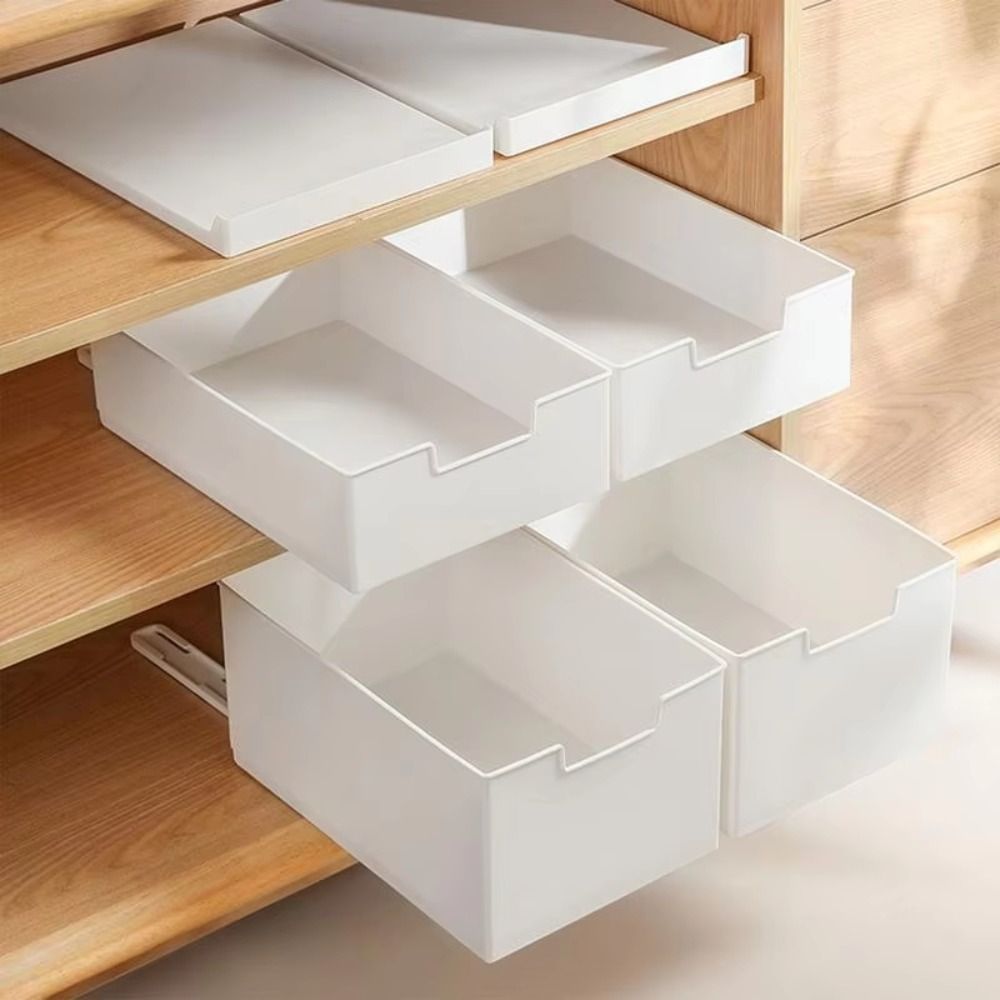 tiroirs coulissants pour placard cuisine moyens grands compatible meubles SlideRangement