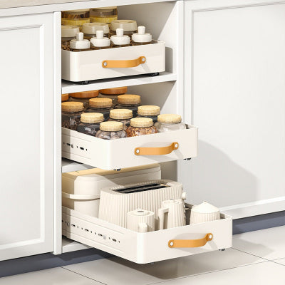 tiroirs epices pour cuisine bien optimisee et organisée Orgaflex